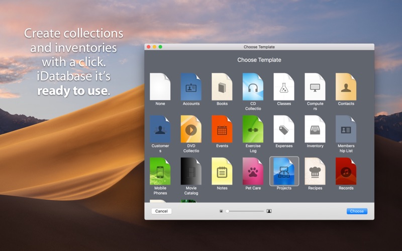 idatabase for mac review